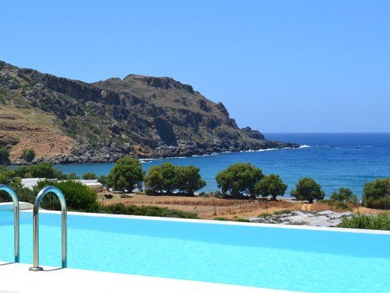 Villa Corallium Sfinarion Luaran gambar