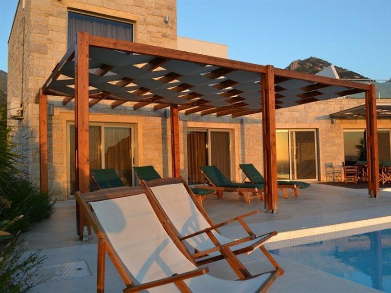 Villa Corallium Sfinarion Luaran gambar